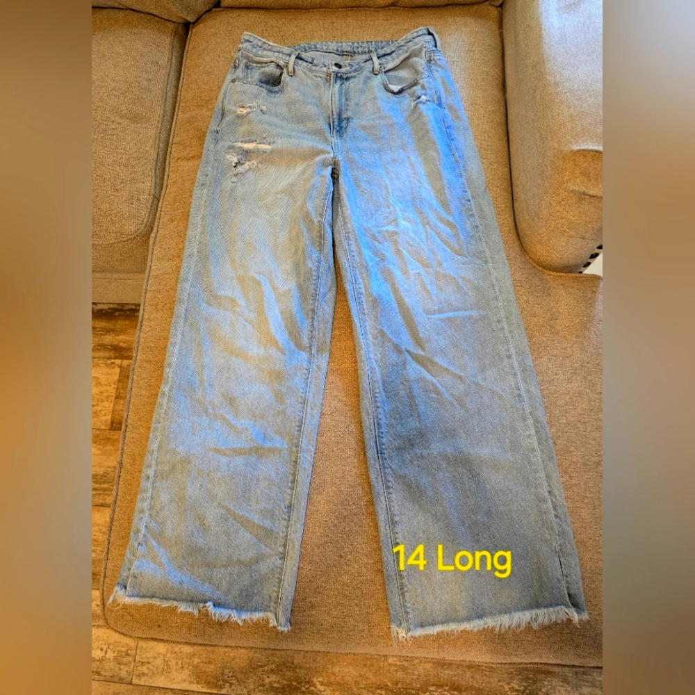 American Eagle jeans